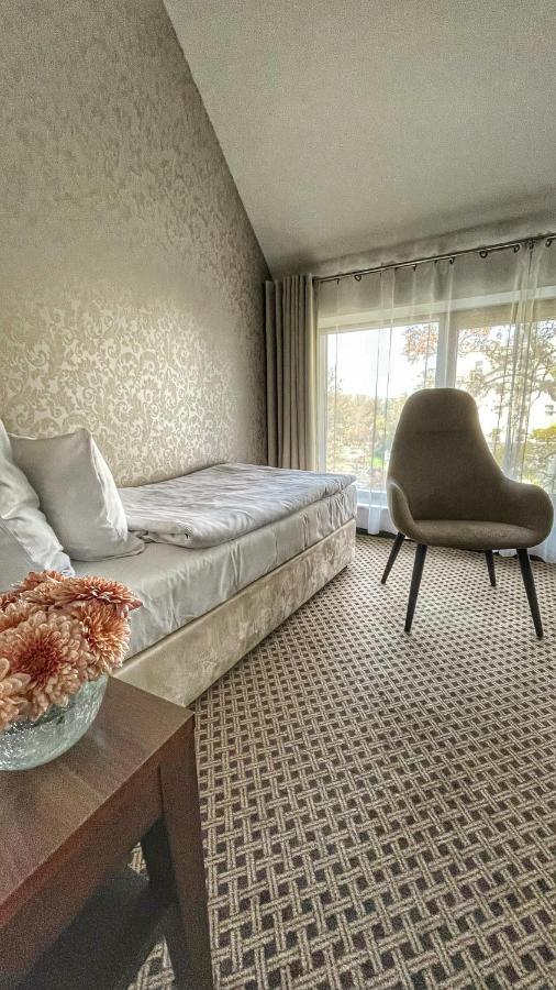 Hotel Silvia Gold Gliwice Exterior photo